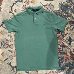 Polo by Ralph Lauren Green Classic Polo Shirt